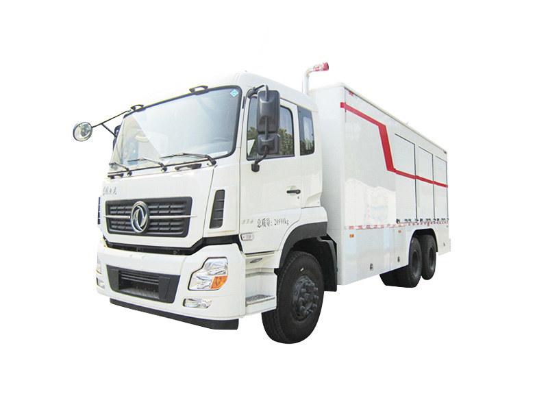 5212TWC污水处置车