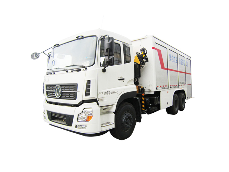 ES5210TWC污水处置车