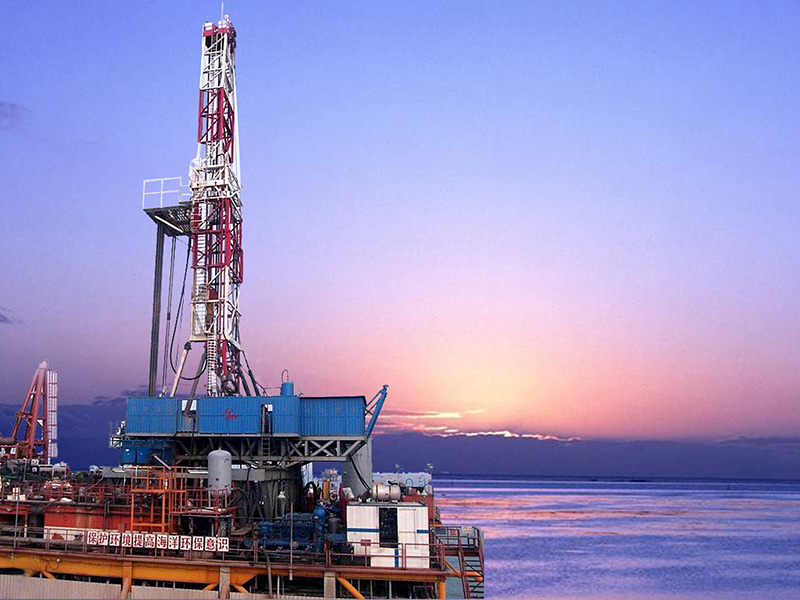 HXJ225海洋建井机