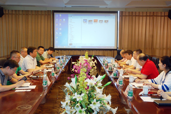 三方合作推动公司出口非洲项目