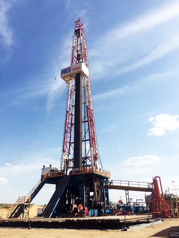 710公海集团延安追领公司获取中石油集团工程技术服务资质