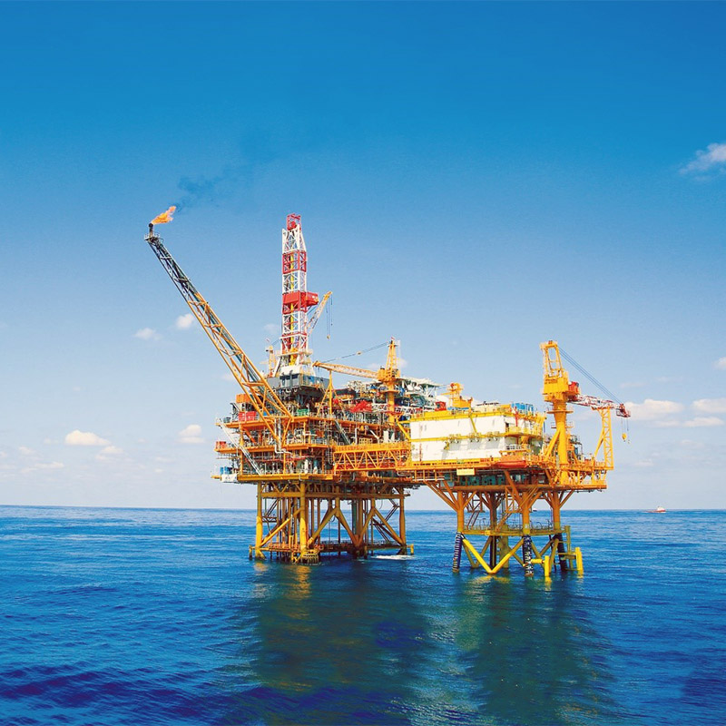 HZJ90海洋钻建机