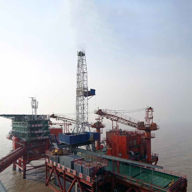 HXJ110海洋建井机